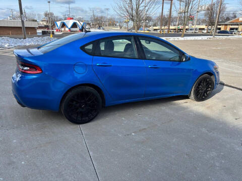2015 Dodge Dart SXT
