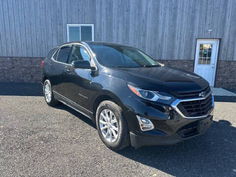 2019 Chevrolet Equinox for sale at SMITH FAMILY CAR STORE INC in Roaring Spring PA