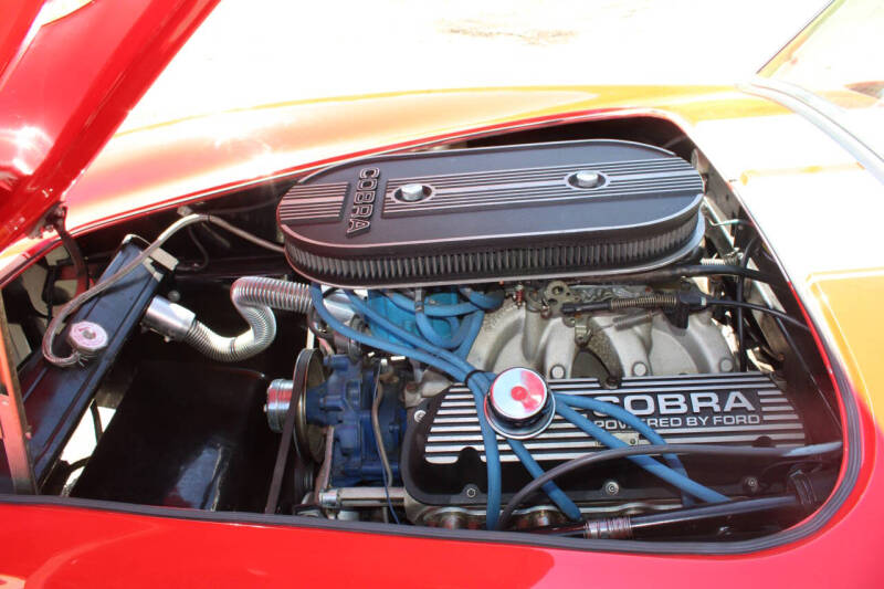 1966 Ford Cobra