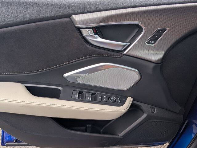 2026 Acura RDX SH-AWD w/A-SPEC