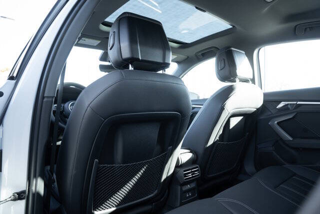 2026 Audi A3 quattro Premium 40 TFSI