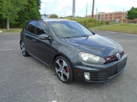 2012 Volkswagen GTI