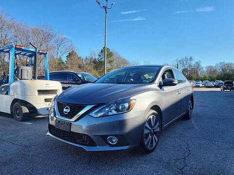 2018 Nissan Sentra SL