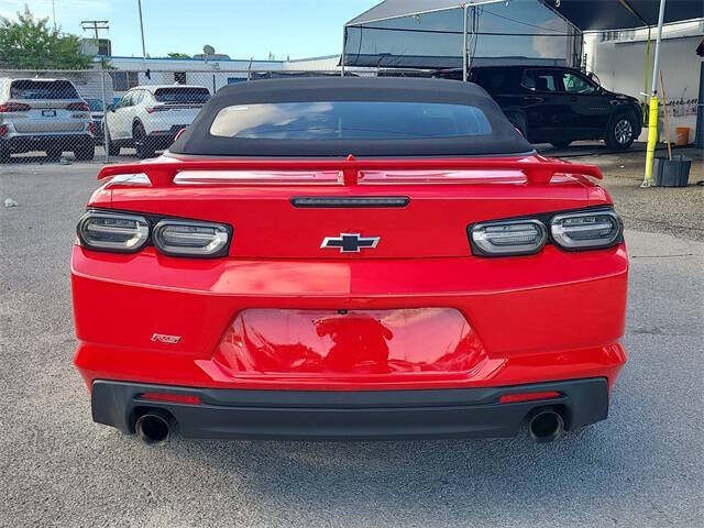 2023 Chevrolet Camaro LT