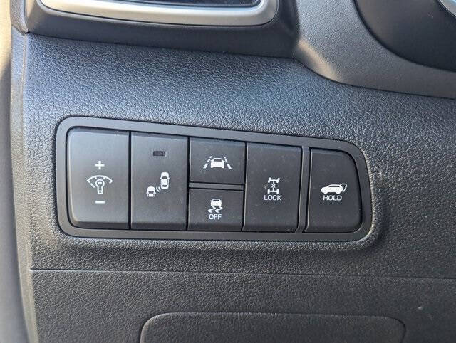 2020 Hyundai Tucson Limited