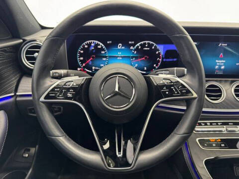 2022 Mercedes-Benz E-Class E 350