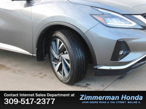 2024 Nissan Murano SL