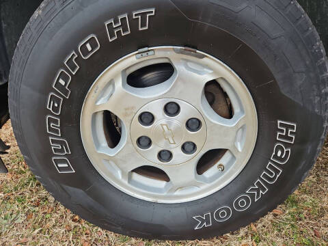 2006 Chevrolet Tahoe LT