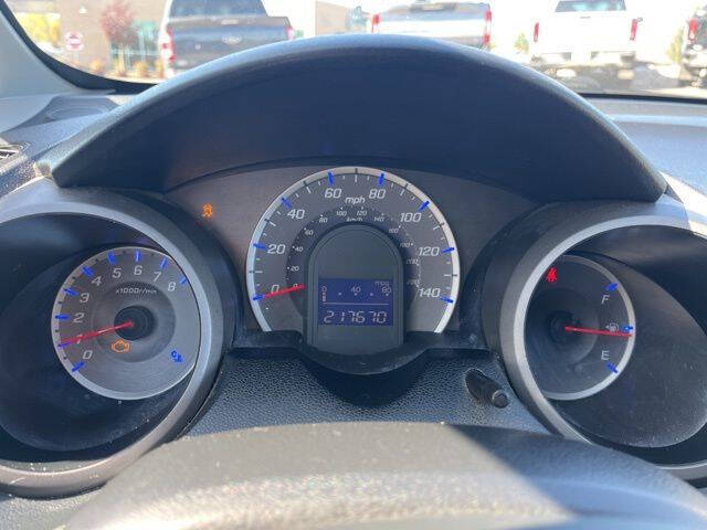 2011 Honda Fit