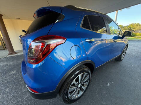 2018 Buick Encore Essence