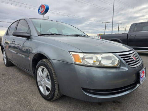 2006 Saturn Ion