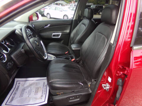 2015 Chevrolet Captiva Sport LTZ