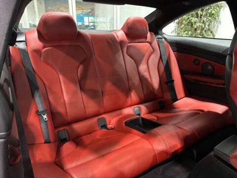 2015 BMW M4