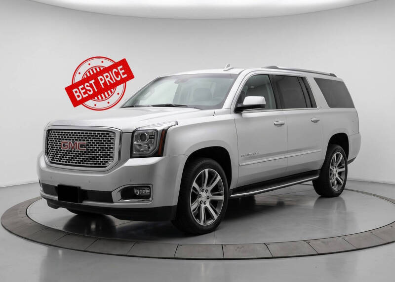 2016 GMC Yukon XL SLT
