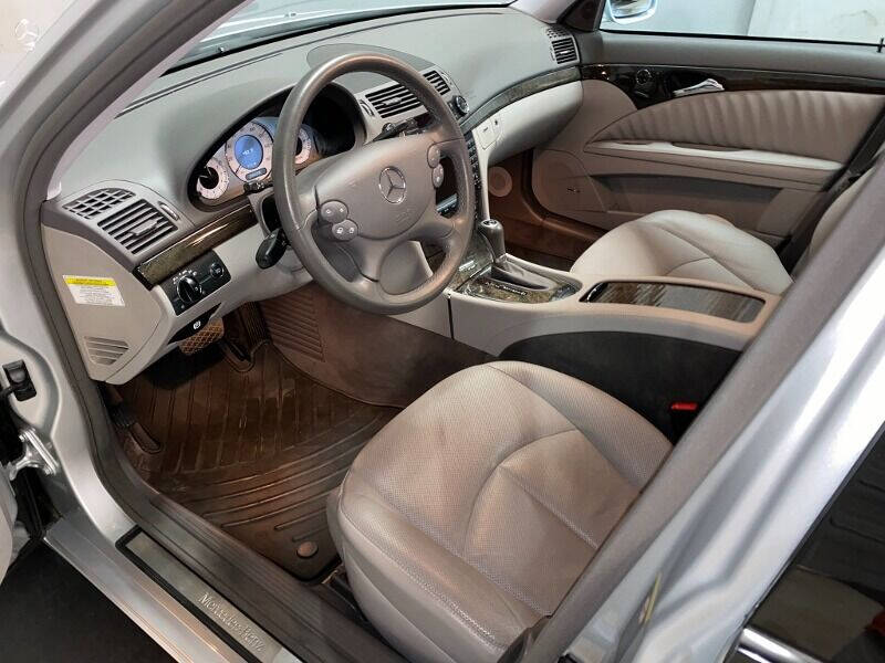 2007 Mercedes-Benz E-Class E 550