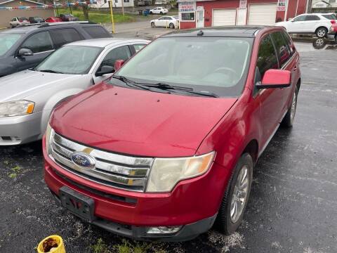 2008 Ford Edge for sale at Deals of Steel Auto Sales in Lake Station IN
