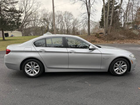 2016 BMW 5 Series 528i xDrive