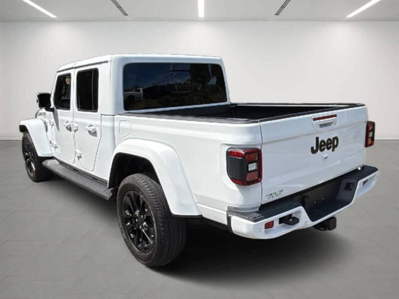 2021 Jeep Gladiator High Altitude