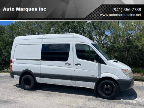2011 Freightliner Sprinter for sale at Auto Marques Inc in Sarasota FL
