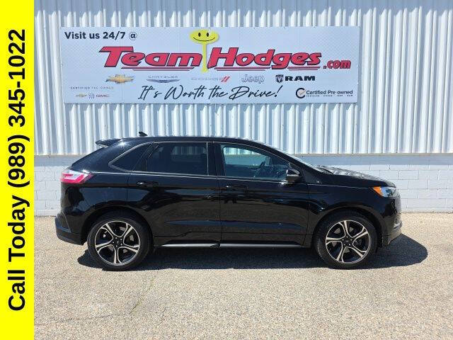 2020 Ford Edge ST
