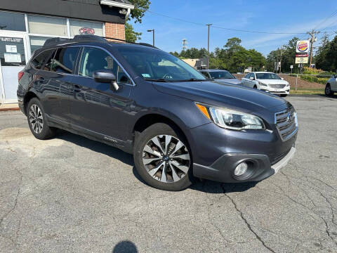 2015 Subaru Outback 2.5i Limited