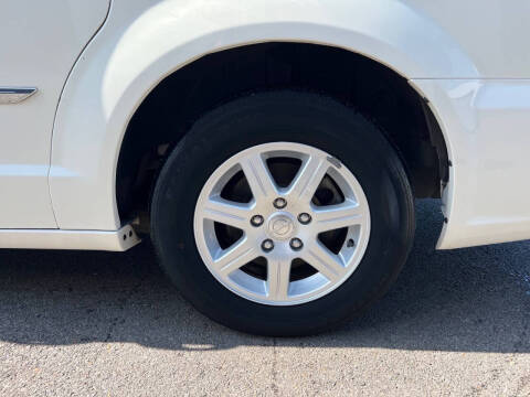 2011 Chrysler Town and Country Touring