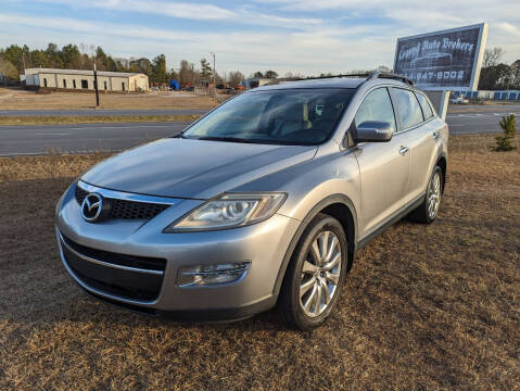 2009 Mazda CX-9 for sale at LEGEND AUTO BROKERS in Pelzer SC