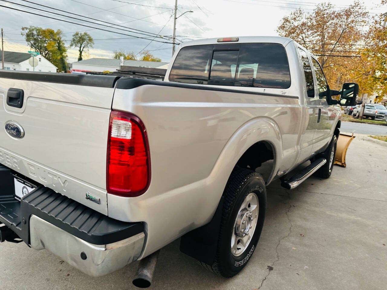 2011 Ford F-250 Super Duty for sale at American Dream Motors in Winchester, VA