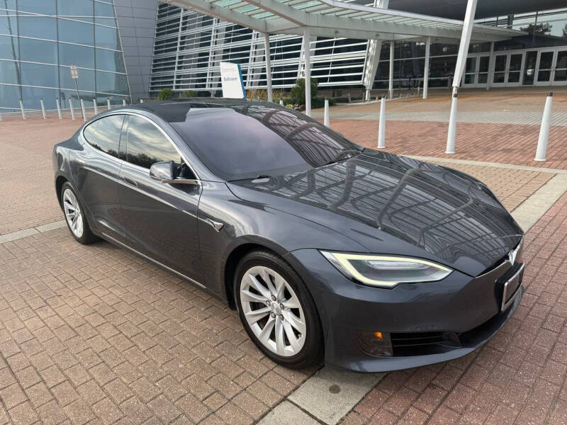 2016 Tesla Model S 75