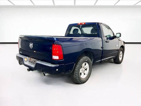 2017 RAM 1500 Express