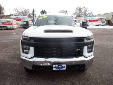 2021 Chevrolet Silverado 3500HD Work Truck