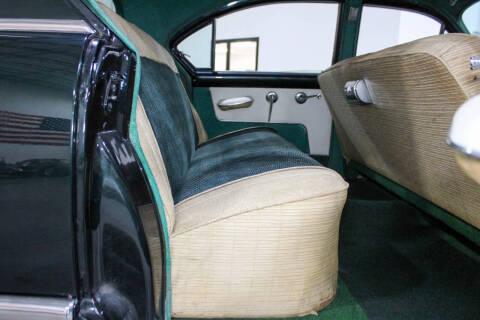 1953 Kaiser Manhattan