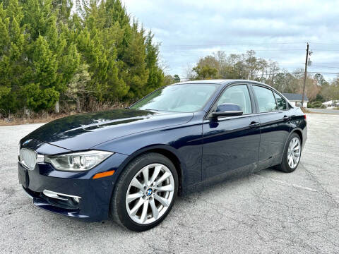 2012 BMW 3 Series