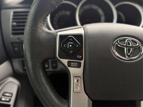 2015 Toyota Tacoma V6