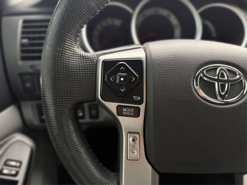 2015 Toyota Tacoma V6