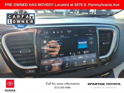 2024 Chrysler Pacifica Touring L