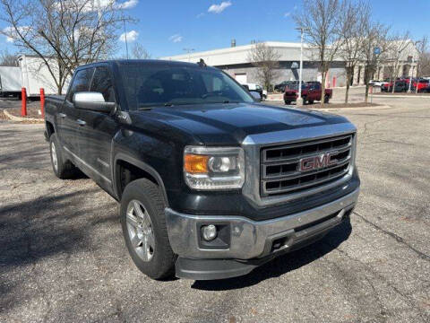 2015 GMC Sierra 1500