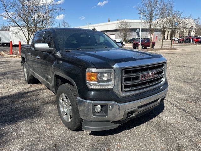 2015 GMC Sierra 1500