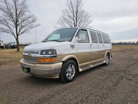 2013 Chevrolet Express Van 1500