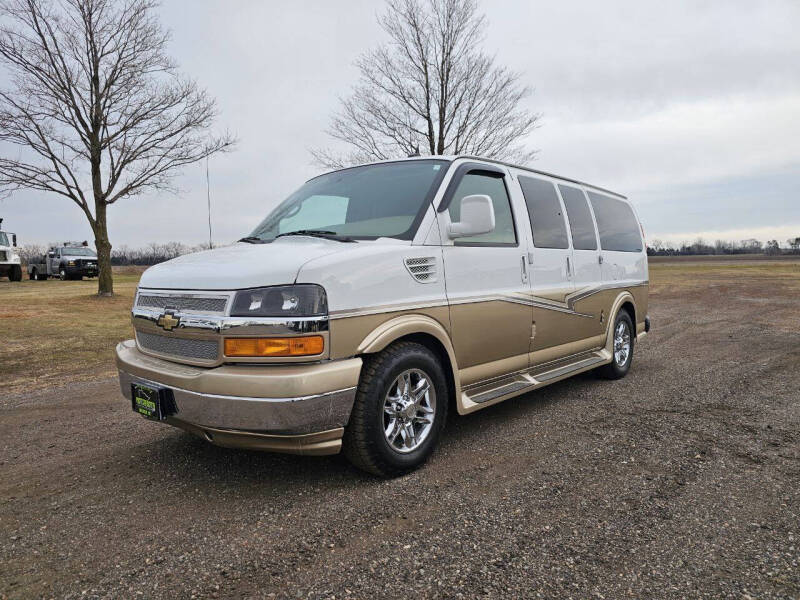 2013 Chevrolet Express Van 1500