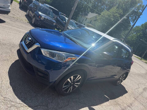 2019 Nissan Kicks SV