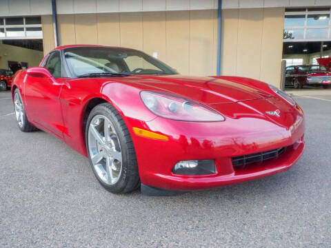 2008 Chevrolet Corvette
