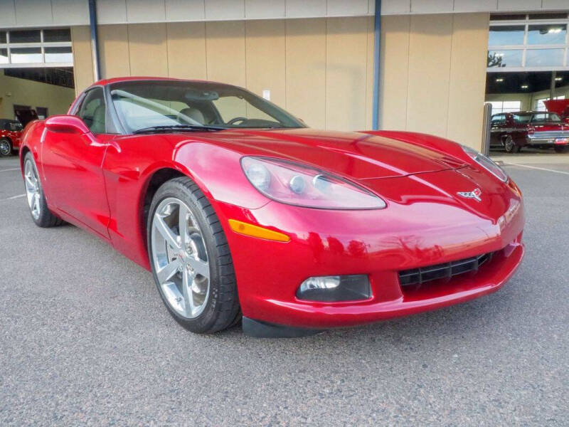 2008 Chevrolet Corvette
