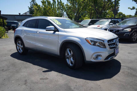 2019 Mercedes-Benz GLA GLA 250