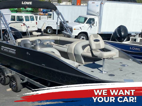 Lowe Boats SD224 Image