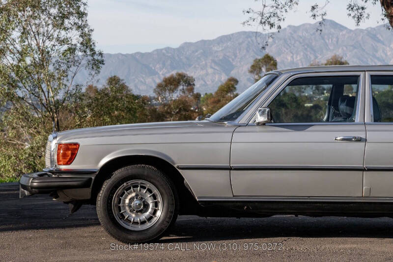 1979 Mercedes-Benz 450-Class