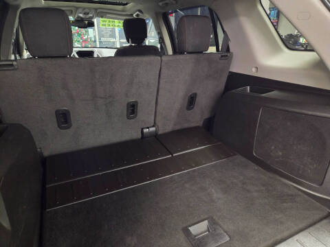 2016 GMC Terrain SLE-2