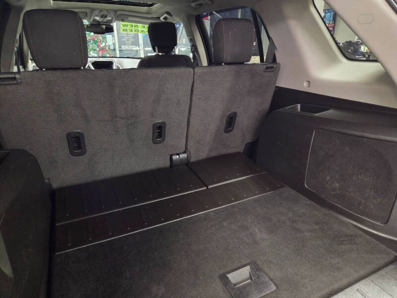 2016 GMC Terrain SLE-2