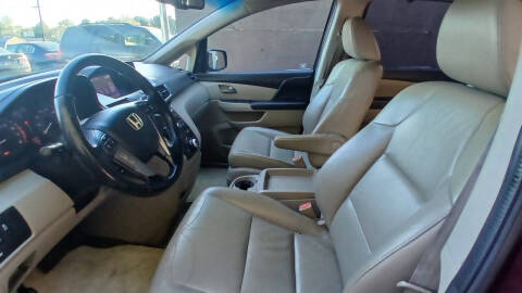 2012 Honda Odyssey EX-L