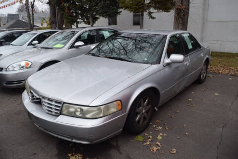 2003 Cadillac Seville